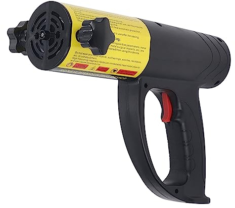 1500W Chauffage par Induction écrou à Vis Retirer L'outil de Boulon avec 6 Bobines 50-60Hz Kit de Chauffage par Induction Magnétique à Chaleur sans Flamme (Prise UE 220V)