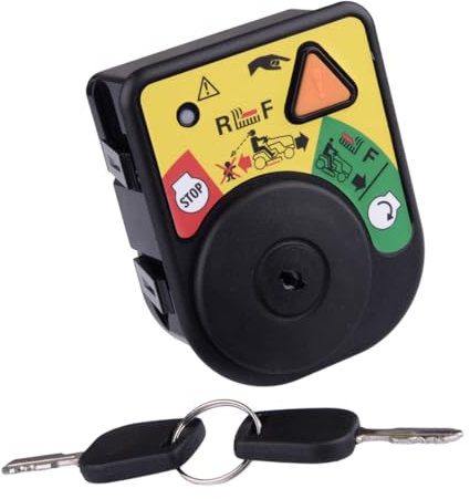 ciciTree Kit de clé d'allumage pour Cub Cadet MTD 92506119 72504227 72504230