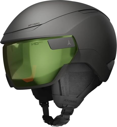 Atomic REVENT GT AMID Visor HD Photo