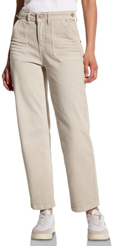 Street One Straight Leg Jeans