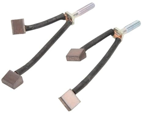 SDCDKLPEPT Motor para ATV Y Motor De Arranque con Cabrestante 2000-5000 LB Kit Escobillas Carbón para Motor Arranque Eléctrico Gran Potencia Salida Y Aumento Velocidad Motor de Arranque para Coche
