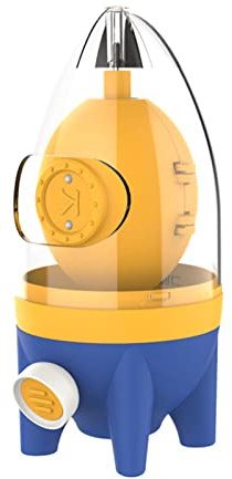 Shaker per uova strapazzate, come frullatore albume di tuorlo alimentato a mano, fruste portatili preparare budini uova per utensili da, gadget da