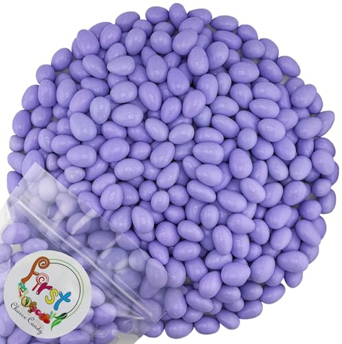 FirstChoiceCandy Jordan Almonds (Lavender, 2.5 Pound (Pack of 1))