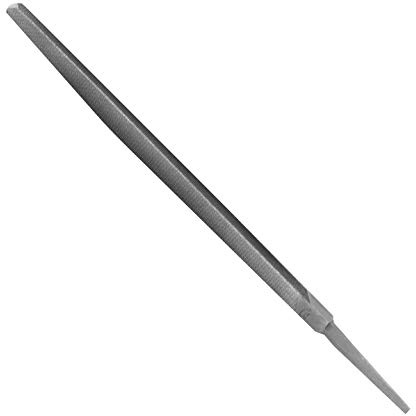 Dick 33322010 Werkstattfeile Dreikant Hieb 1, 200,0 mm