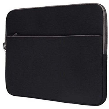 Breifcase - Custodia in neoprene per tablet da 10 a 11 pollici, per LG G Pad 5 10.1 FHD 10.1 / Teclast T30 10 / iPad 10.2 / Samsung Galaxy Tab Active Pro 10.1 / Tab S6 10.5
