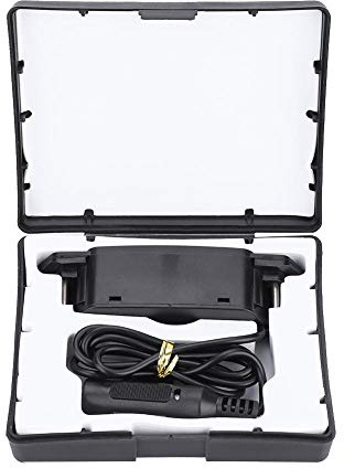 Gitarren Pickup, magnetische Schallloch Pickup mit Ende Dornschließe für akustische Gitarre