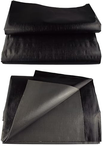 Cost Wise wildlife Garden pond liner WITH UNDERLAY, (3m x 4m)