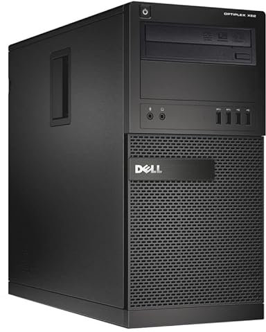 DELL OptiPlex XE2 MT Intel Core i7-4790 RAM 32GB SSD 2TB Windows 10 WiFi (Reacondicionado)