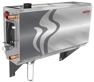 Harvia Dampfbadgenerator HGX 110 XW mit Wifi