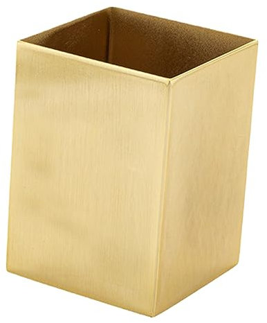 STOBOK Stifthalter Für Bleistifte Und Marker Aufbewahrungsbecher Für Schreibtisch Oder Büro Organizer Für Künstlerbedarf Und Schulmaterial