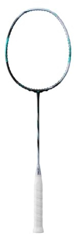 Yonex ASTROX 88 D Pro Black Silver 4U/G5 Modell 2024: Das Ultimative Badmintonracket für Explosive Power und Präzision Racket ist UNBESAITET + YONEX Fullsize Racketbag.