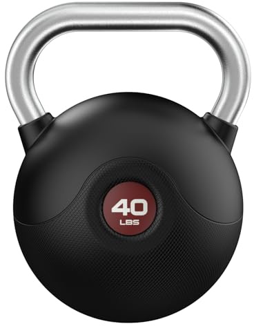 WINNOW Kettlebells Krafttraining Anti-Rutsch-Griff Kettlebells Gewicht Set für Ganzkörper-Workout, Heim Gym