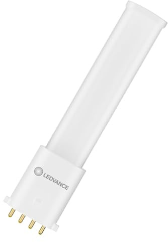 LED PLS 4W (9W eq.) 4 Pin 2G7 Cool White Dulux AC Mains Only