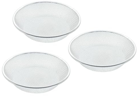Oxxggkao Set di 3 pezzi setacciatura del suolo schermi regolabili per compost da giardino sabbia e ghiaia filtraggio maniglie ergonomiche setacci per il giardinaggio domestico