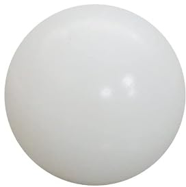 Industriell vibrerande skärm silikonkulor - 10 st | Gummistudsbollar med hög elasticitet(14mm)