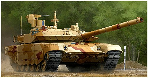 Trumpeter 009524 1/35 T90S Modell 2013, Spiel