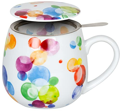 Konitz Tea for you - Colourful Cast - Bubbles