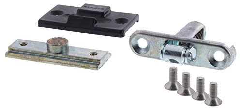 Schüco Rollenschnäpper 243101 Balkontürschnäpper Metall Fenster Schnäpper