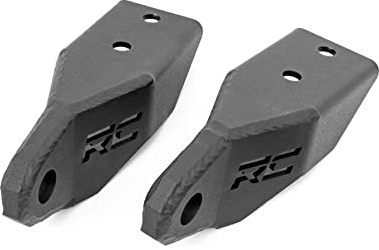 Rough Country Supports de Manille de Crochet de remorquage pour Toyota Tundra 2007-2021 - RS145