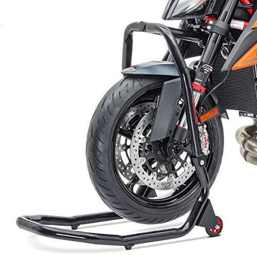 Lenkkopfständer Vorderrad V4 für KTM 1290 Super Duke R 20-23 schwarz