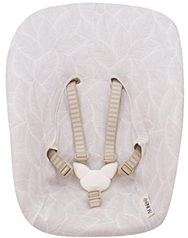 JYOKO KIDS Bezug kompatibel mit Stokke Newborn (Bloom)