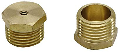 Gardening Supplies Sprinklers 2 Pieces of 3/16 Threaded Fan-Shaped Brass Mist Nozzle 90 Degree Low Pressure Atomizing Sprayer Garden Irrigation Watering Sprinkler (Color : Yellow)