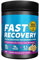 GoldNutrition, Fast Recovery Drink, Bebida Deportiva, Recuperador Muscular con BCAA, Carbohidratos y Proteína Aisalada de Suero, Ideal para la Recuperación Muscular, Sabor Maracuyá, 600 g
