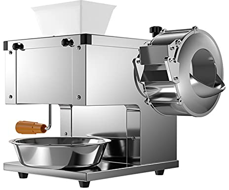 Generic Cortador de carne profesional de 2 mm para cortar carne fresca, cortador de verduras Hot Pot Shabu Deli Slicer para la cocina