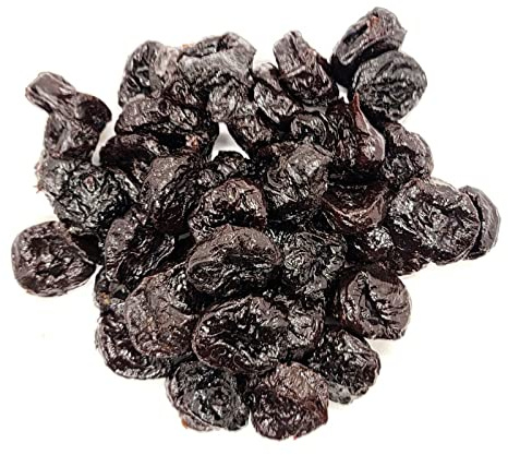 Premium Dried Pitted Prunes - 100% Natural, no sugars or oils added - 5 Pounds Package