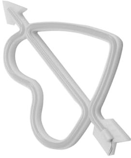 ARTIBETTER Valentinstag Nachtlicht Herz Wandschild liebe Neonlichtzeichen wandleuchte Bankett-Deko-Lampe dekorative Lampe in Herzform Buchstabe Neonlichter Amor Dekorative Lichter Rosa