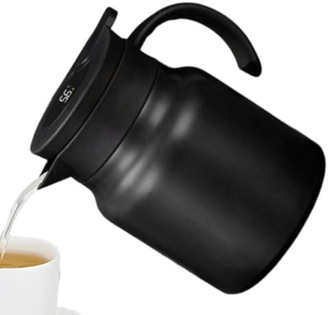 Jarra aislada, Estofado de acero inoxidable 316, Hogar, Té antiguo, Separador, , Oficina, Portátil, aislada, Guiso 1, , Gran capacidad, Jarra de agua caliente, Bebida
