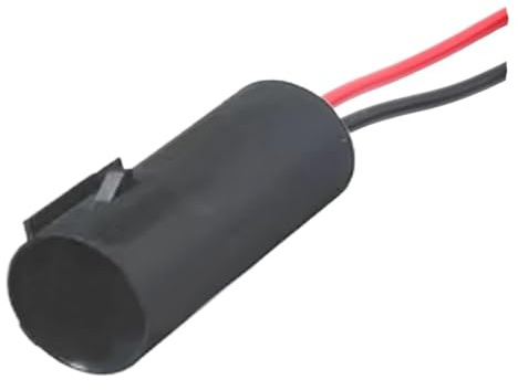 2-poliger Öldruckschalter, Klopfsensor, Kühlflüssigkeitssensor, Kabelbaum mit 15 cm (2P F, 10 S)
