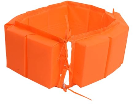 Cintura galleggiante per piscina, impermeabile, regolabile, per donne, uomini, attrezzatura per esercizi in piscina, vacanze al mare, divertimento acquatico, 1 pezzo
