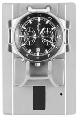 Yeruvce Tester di Cronometro di Rilevamento di Calibrazione Orologio Meccanico Calibratore di Precisione Orologio Strumento di Misura Elettronico