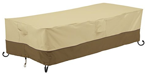 Classic Accessories 55-784-051501-00 Veranda Rectangular Patio Fire Pit/Table Cover, 152 cm