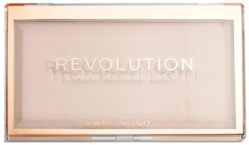 Revolution - Puder - Matte Base Powder - P1