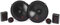 JBL Stage3 607CF 2-Way Car Sound System - 250 Watt Components Pro Sound Car Speaker Box Set with 160 mm - 6.5 Inch Built-in Speaker and Installation Tweeter