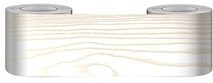 Guest Ruyunlai Borde de papel pintado para despegar y pegar autoadhesivo sándalo dorado 20cm X 500cm