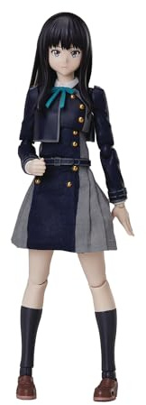 Aniplex Lycoris Recoil: Takina Inoue 1:12 Scale Action Figure