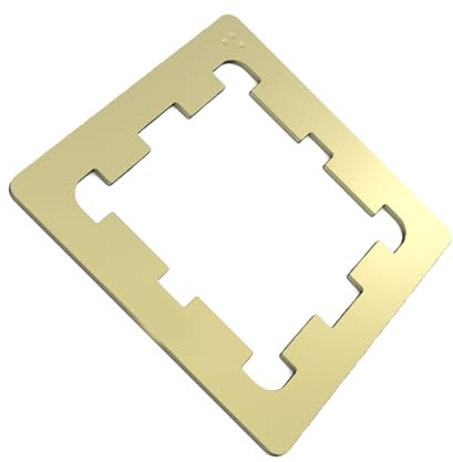 Efficient AM5 CPU Guard AM5 Soporte de CPU para AMD7950X 7900X 7700X 7600X Óptima gestión del calor y aumento del rendimiento