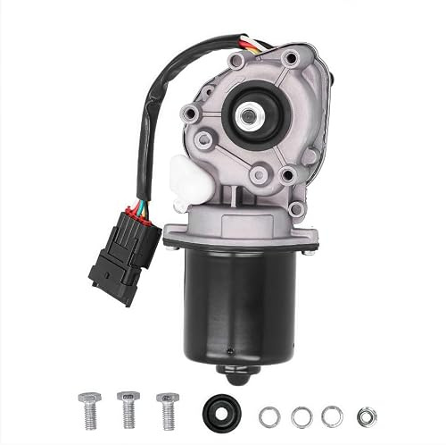 [Direct OEM] DawlQawwi Moteur Essuie-Glace Avant 12V - Compatible TRAFIC 2 VIVARO A PRIMASTAR Réf. 2881000QAC/91160081/4408625 | Installation 5min