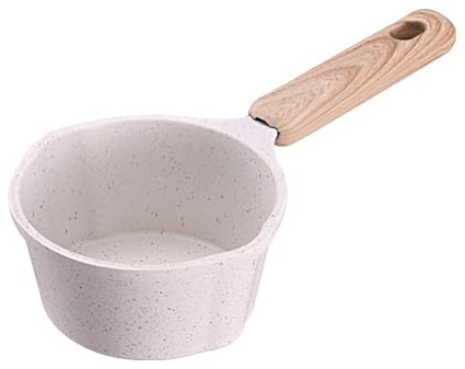 Sartén recubierta de piedra de larga duración para salpicaduras de aceite, fácil de limpiar, antiadherente, aluminio caliente para salpicaduras de aceite caliente antiadherente