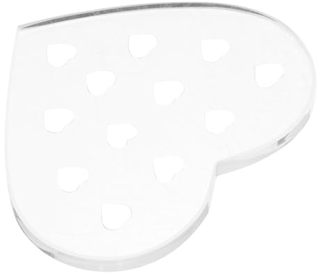 Beaupretty Palette Extension de Cils Outil de Greffe de Cils Plaques de Temporisation Accessoire Pratique