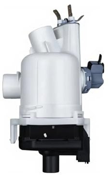 Kompatibel mit VSM-E25A0 17476000010784 Spülmaschinen-Umwälzpumpe