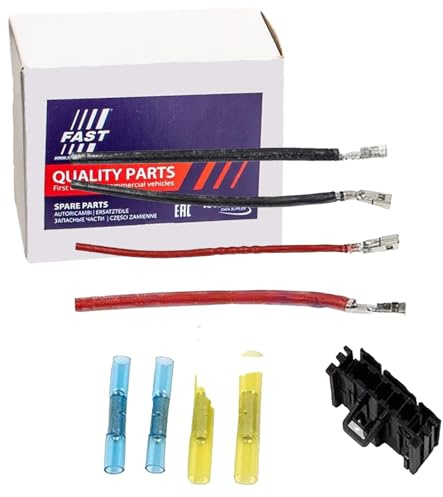 FAST FT76105 Stecker Zündverteiler