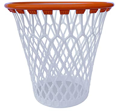 Papelera Basket Lovers Canasta Baloncesto. Fabricada en Polipropileno reciclable. Ideal para Regalo