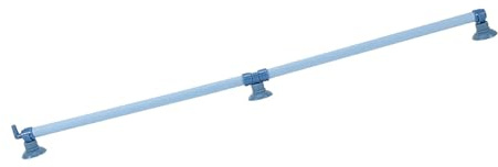Aquarium Blase Belüftungsrohr Aquarium Luft Stein Unterwasser Blase Rohr Sauerstoffpumpe Diffusor Aquarium Luftpumpe Zubehör(28inch)