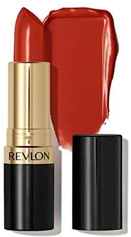 Revlon Super Lustrous Cream Lipstick - 761 Extra Spicy
