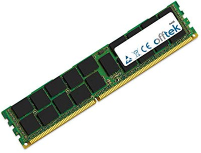 OFFTEK 8GB Memoria RAM de Repuesto para Tyan FT77BB7059 (B7059F77BV10R-2T-N) (DDR3-12800 - Reg) Memoria para Servidor/Workstation