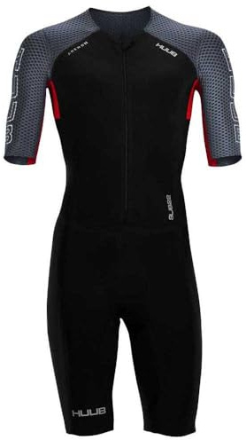 Huub Anemoi 2 Sub22 Short Sleeve Trisuit S